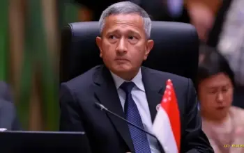 Hebat! Menteri Luar Negeri Singapura Gunakan AI Buatan Internal untuk Kerja Negara