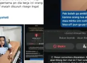 Heboh di Media Sosial, Karyawati Mie Gacoan Marelan Viral Diduga Diminta Resign Usai Ajukan Cuti 16 Heboh! Karyawati Mie Gacoan Marelan Diminta Resign Setelah Ajukan Cuti, Simak Kronologinya