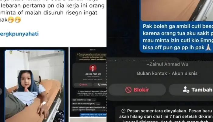 Heboh di Media Sosial, Karyawati Mie Gacoan Marelan Viral Diduga Diminta Resign Usai Ajukan Cuti