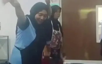 Heboh Pegawai Dapur MBG di Sumenep Joget Sambil Disawer Uang Ini Klarifikasi Pihak Terkait