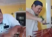 Viral di Gorontalo, Pria Hancurkan Sofa Diduga Sarang Jin, Picu Pro Kontra