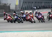 Herjun Sukses Rebut Podium ARRC Sepang, Awal Musim Pembalap Astra Honda Makin Kencang