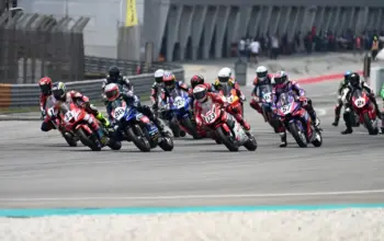 Herjun Sukses Rebut Podium ARRC Sepang, Awal Musim Pembalap Astra Honda Makin Kencang