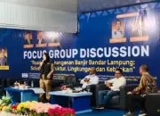 Hotel Perumahan dan Kampus Diduga Jadi Biang Penyempitan Sungai di Bandar Lampung