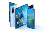 Huawei Foldable Layar Lebar Terciduk Bocoran, Ini Penampakannya
