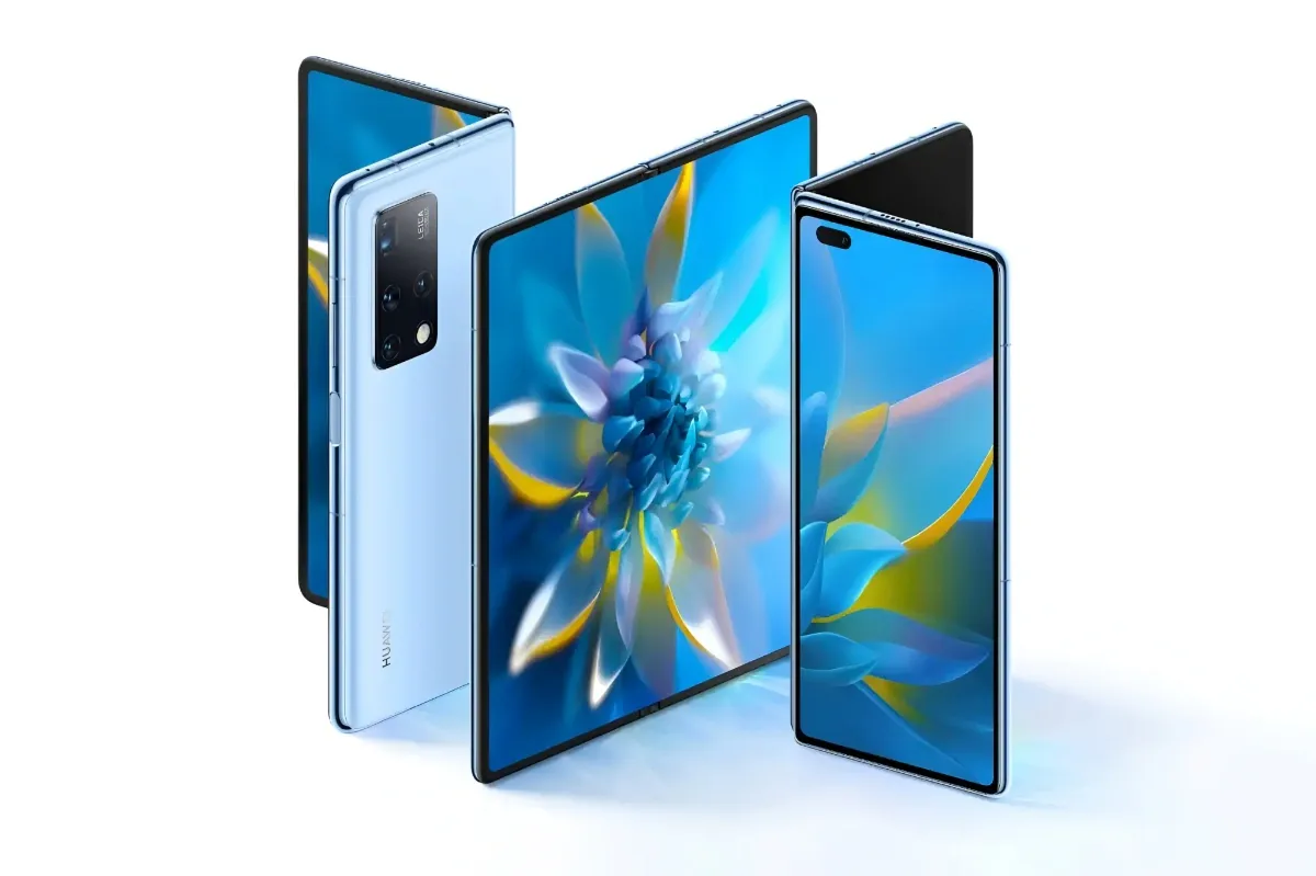 Huawei Foldable Layar Lebar Terciduk Bocoran, Ini Penampakannya