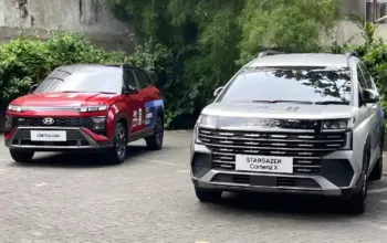 Hyundai Hadirkan Solusi Servis Lebih Nyaman, Program Courtesy Car Siap Pinjamkan Mobil Pengganti