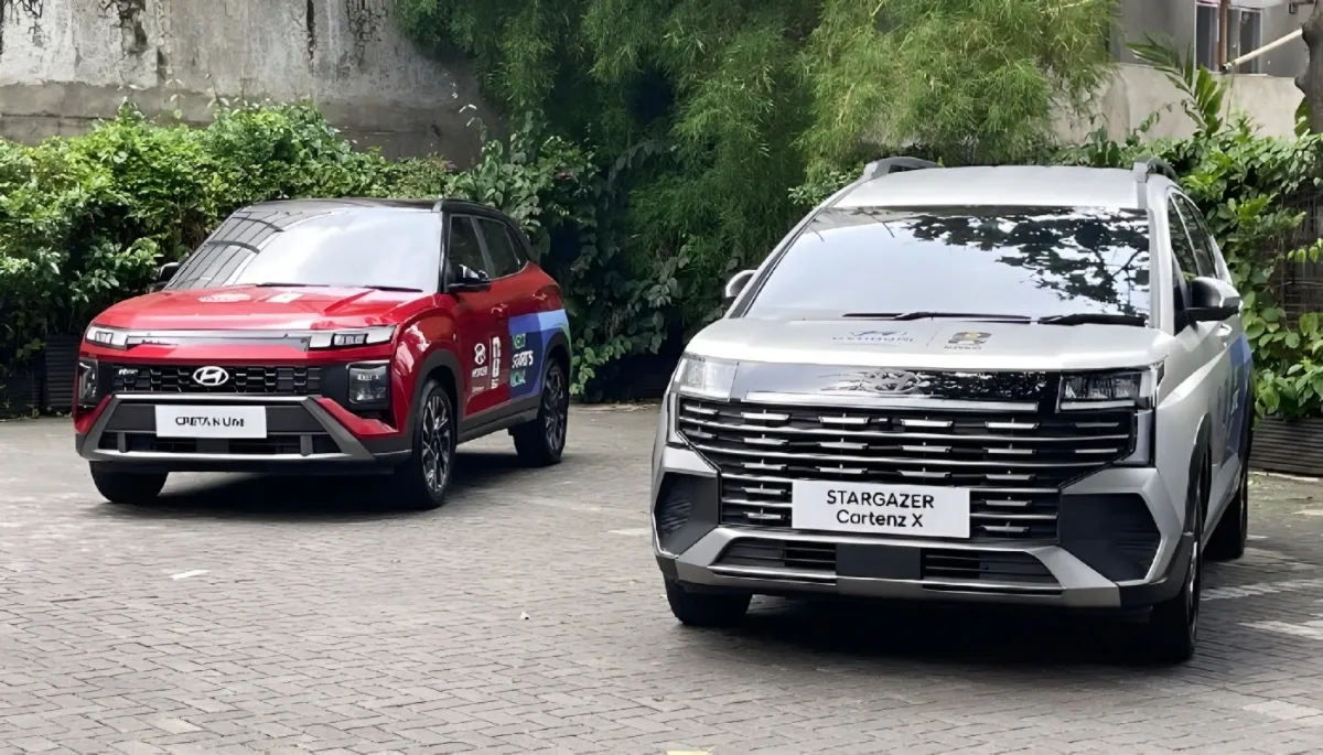 Hyundai Hadirkan Solusi Servis Lebih Nyaman, Program Courtesy Car Siap Pinjamkan Mobil Pengganti