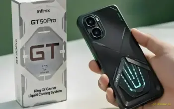 Infinix GT 50 Pro Meluncur di Indonesia, HP Gaming dengan Sistem Pendingin Cair HydroFlow