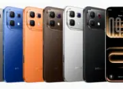 Infinix Note 60 Pro Hadir, Smartphone Baru dengan Snapdragon 7s Gen 4 dan LED Display Unik