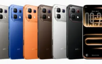 Infinix Note 60 Pro Hadir, Smartphone Baru dengan Snapdragon 7s Gen 4 dan LED Display Unik