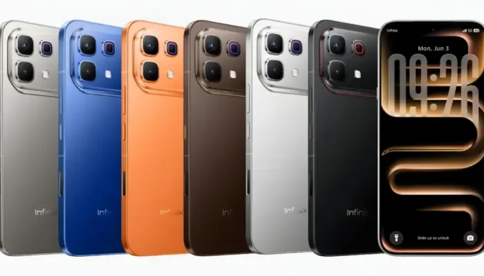 Infinix Note 60 Pro Resmi Meluncur, Bawa Snapdragon 7s Gen 4 dan Layar LED Transparan Unik