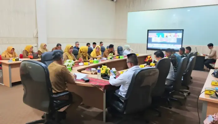 Inflasi Terkendali, Pemprov Lampung Perkuat Sinergi Jaga Stabilitas Ekonomi dan Dukung Program Perumahan