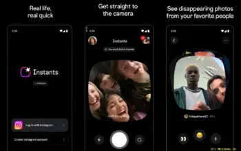 Instants Instagram Diluncurkan, Foto Tanpa Edit yang Hanya Bisa Dilihat Sekali