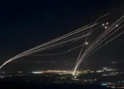 Israel Akui Iron Dome Tak Sepenuhnya Kebal, Rudal Iran Berhasil Menembus Pertahanan
