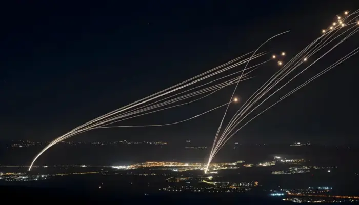 Israel Akui Rudal Iran Tembus Pertahanan, Sistem Iron Dome dan David’s Sling Kembali Disorot