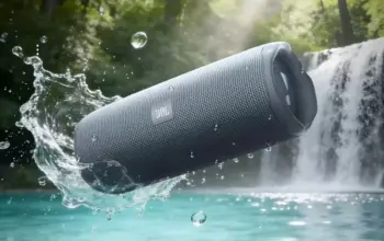 JBL Flip Essential 3 SE, Speaker Portable dengan Dual Driver dan 12 Jam Daya Tahan