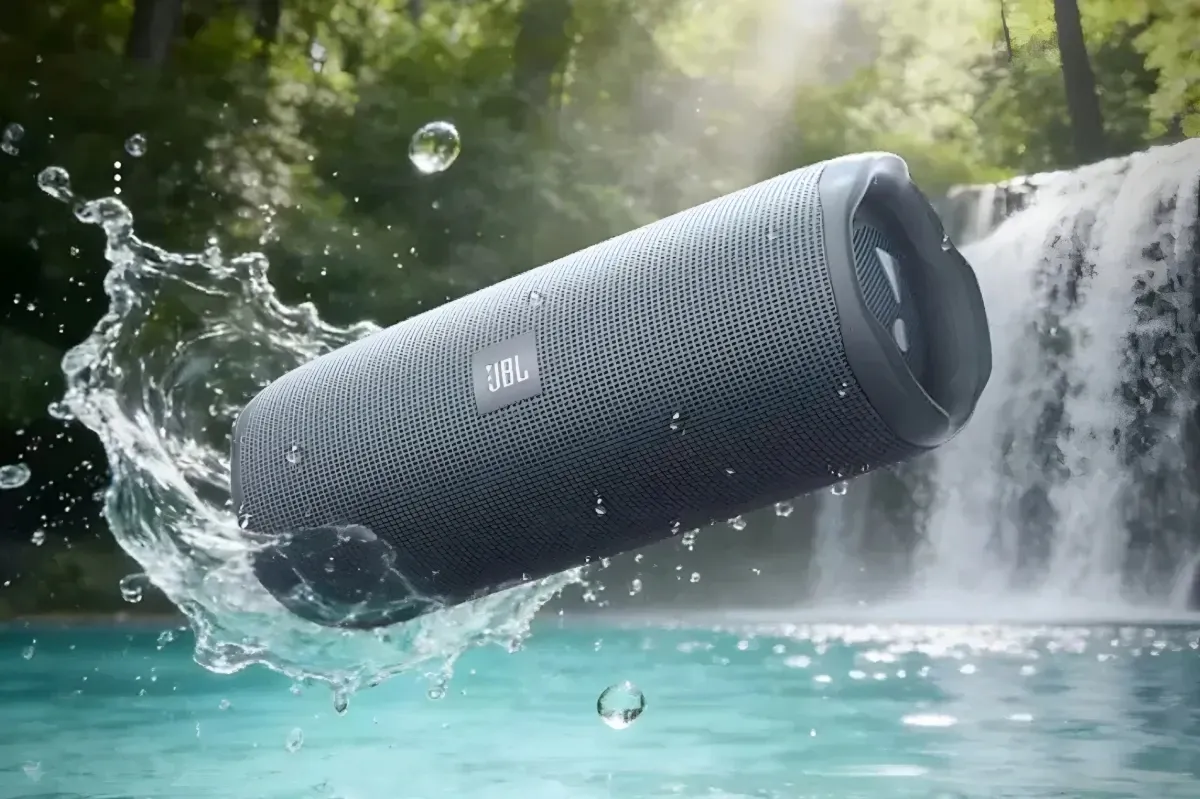 JBL Flip Essential 3 SE, Speaker Portable dengan Dual Driver dan 12 Jam Daya Tahan