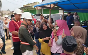 Jalan Lama Rusak Kini Diperbaiki, Warga Lampung Tengah Bersyukur ke Gubernur Mirza