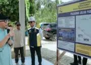 Pemprov Lampung Percepat Perbaikan Jalan Wisata Padang Cermin–Teluk Kiluan dengan Dana Rp48,2 Miliar