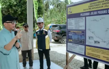 Jalur Wisata Padang Cermin–Teluk Kiluan Mulai Diperbaiki Anggaran Rp482 Miliar Digelontorkan