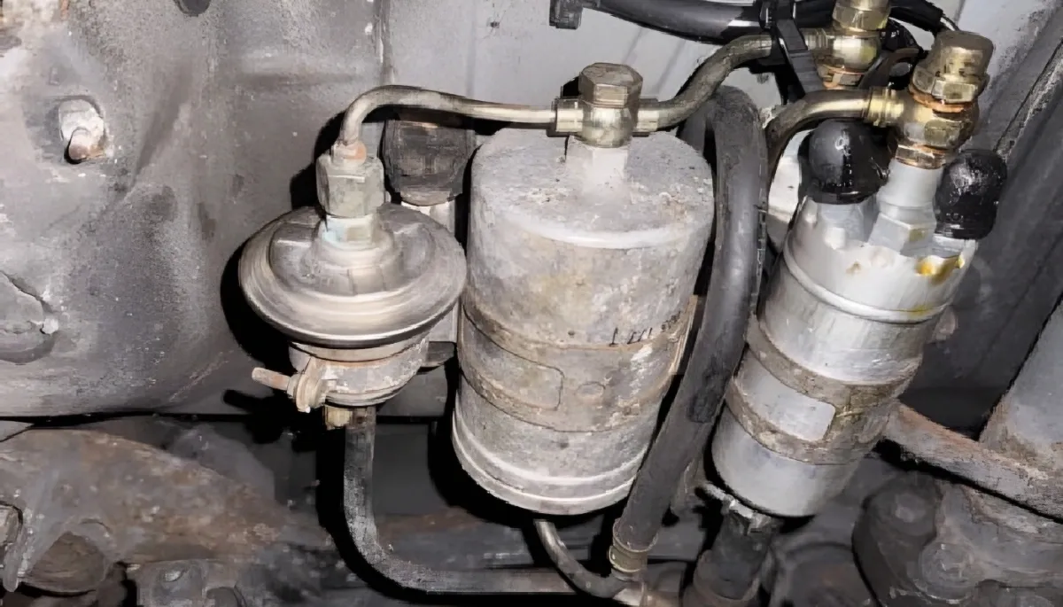 Jangan Anggap Remeh, Saringan Fuel Pump Kotor Bisa Bikin Mobil Mogok Mendadak