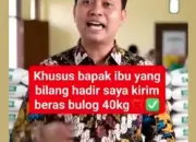 Jangan Terkecoh! Pendaftaran Bansos Beras & Minyak yang Viral di Facebook Dipastikan Modus Penipuan