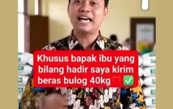 Jangan Terkecoh! Pendaftaran Bansos Beras & Minyak yang Viral di Facebook Dipastikan Modus Penipuan