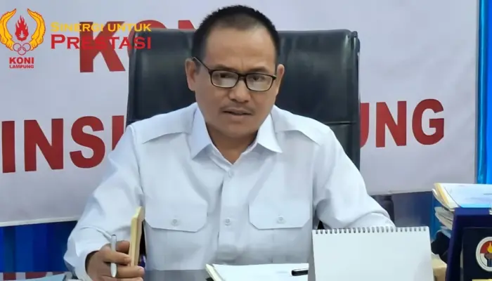 Lampung Bersiap Hadapi Verifikasi KONI Pusat untuk Tuan Rumah PON 2032