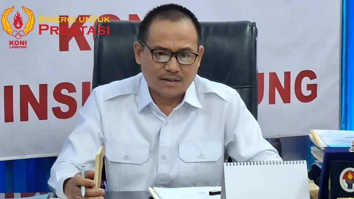 Jateng dan DIY Mundur, Lampung-Banten Siap Jalani Verifikasi Tuan Rumah PON 2032