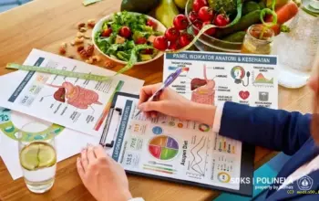 Jawab Kebutuhan SDM Kesehatan, Polinela Luncurkan Prodi Gizi Klinis
