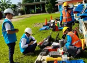 Jelang Hari Buruh PLN ULP Bandar Jaya Perkuat Budaya K3 untuk Layanan Andal