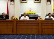 Pemprov Lampung Matangkan Kesiapan Tuan Rumah PON 2032 Lewat Rakor Bersama KONI Pusat