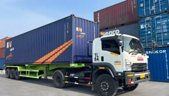 KAI Logistik Perkuat Keselamatan Operasional melalui Implementasi Dashcam Berbasis AI