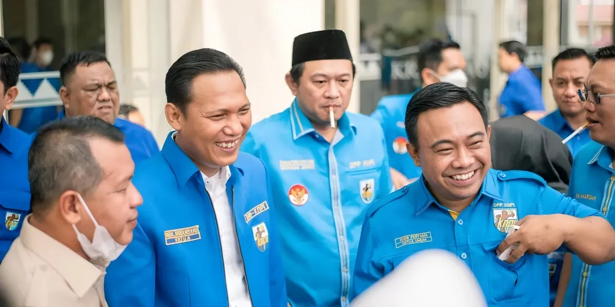 KNPI Soroti Wacana Makzulkan Prabowo: Pemerintahan Dinilai Punya Banyak Prestasi Nyata