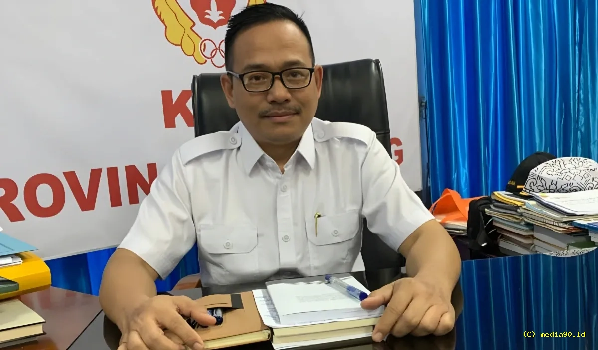 KONI Lampung Dorong Pemerintah Hadirkan Gedung Olahraga Pengganti GOR Saburai