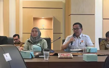 KONI Lampung Minta Perbaikan Kawasan PKOR Sebelum Gelar Even Olahraga Nasional