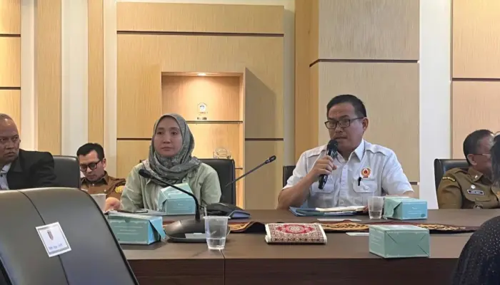 KONI Lampung Dorong Renovasi PKOR Way Halim untuk Siapkan Even Olahraga Nasional