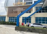 Lampung Siapkan 21 Venue untuk Verifikasi PON 2032, KONI Pusat Akan Kunjungi April 2026 15 KONI Lampung Siapkan 21 Venue untuk Verifikasi PON 2032, Simak Daftarnya