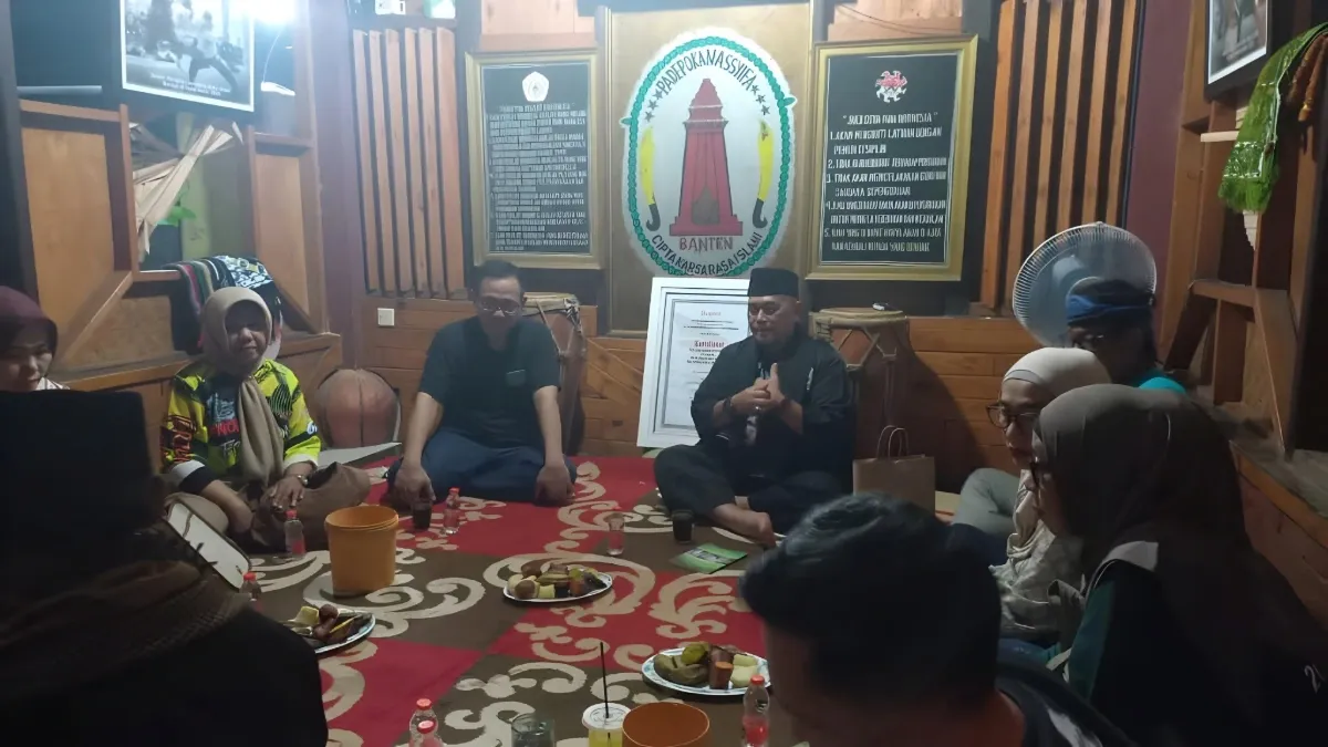 KONI Lampung dan Banten Perkuat Koordinasi, Matangkan Pencalonan Tuan Rumah PON 2032