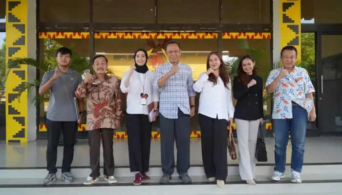 KONI dan Pengprov Triathlon Lampung Siapkan Krakatau Triathlon 2026 Menuju Event Internasional