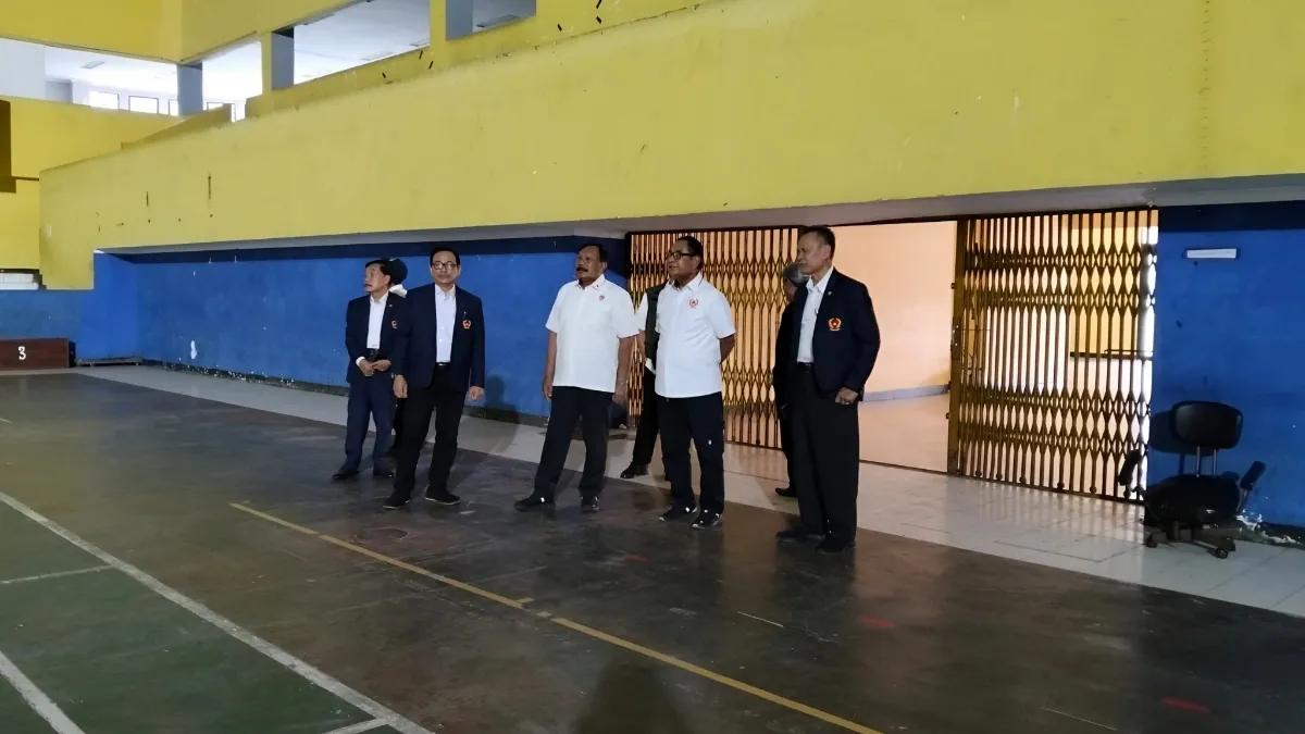 KONI Pusat Rekomendasikan 26 Venue di Lampung untuk PON 2032 Usai Visitasi