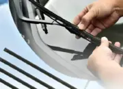 Karet Wiper Refill Trik Sederhana Bikin Wiper Mobil Kembali Maksimal