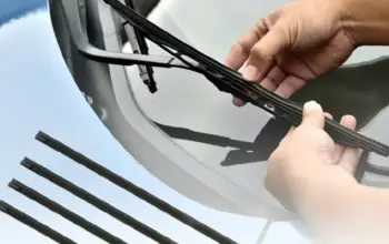 Karet Wiper Refill Trik Sederhana Bikin Wiper Mobil Kembali Maksimal
