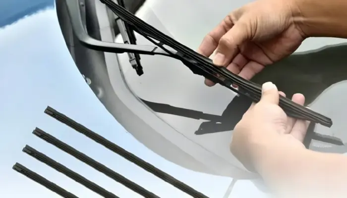 Karet Wiper Refill: Solusi Hemat Rawat Wiper Mobil agar Tetap Optimal