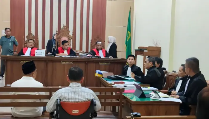 Kuasa Hukum Terdakwa Soroti Ketidakvalidan Hitungan KPKNL dan BPKP dalam Kasus Korupsi Lahan Kemenag Natar