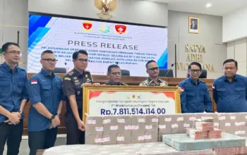 Kasus Korupsi Tol Terpeka Kejaksaan Eksekusi Uang Pengganti Rp78 Miliar