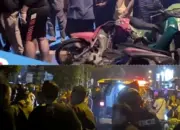 Adu Banteng di Mantrijeron Yogyakarta, 1 Pengendara Motor Meninggal Dunia 13 Kecelakaan Heboh di Mantrijeron: Motor Adu Banteng, 1 Orang Meninggal, 1 Dirawat