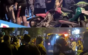 Adu Banteng di Mantrijeron Yogyakarta, 1 Pengendara Motor Meninggal Dunia 6 Kecelakaan Heboh di Mantrijeron: Motor Adu Banteng, 1 Orang Meninggal, 1 Dirawat