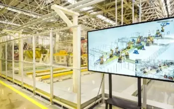 Kecepatan Produksi GAC, Satu Mobil Rampung Hanya dalam 53 Detik